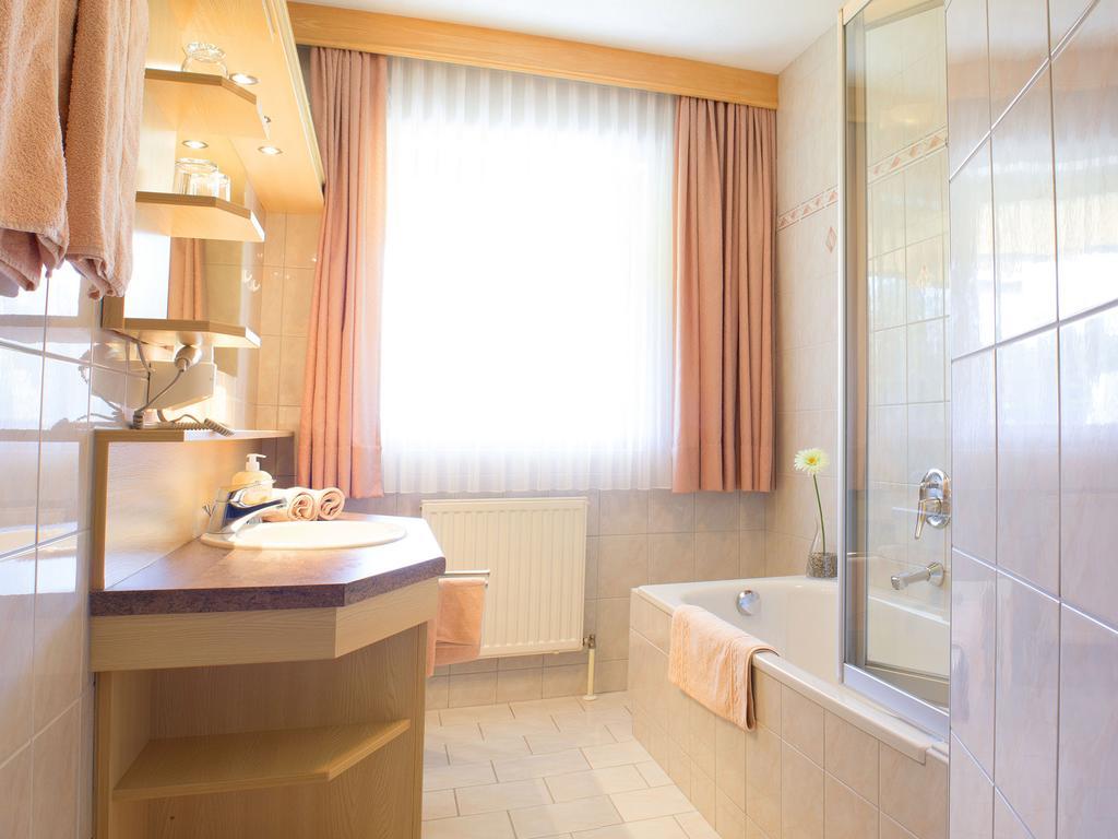 Apartmenthaus Brigitte Leutasch Habitación foto