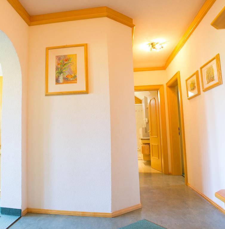 Apartmenthaus Brigitte Leutasch Habitación foto